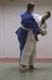 judo Harai-goshi